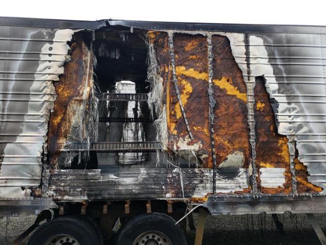 2019 Utility VS2RA Refrigerated Van Trailer
