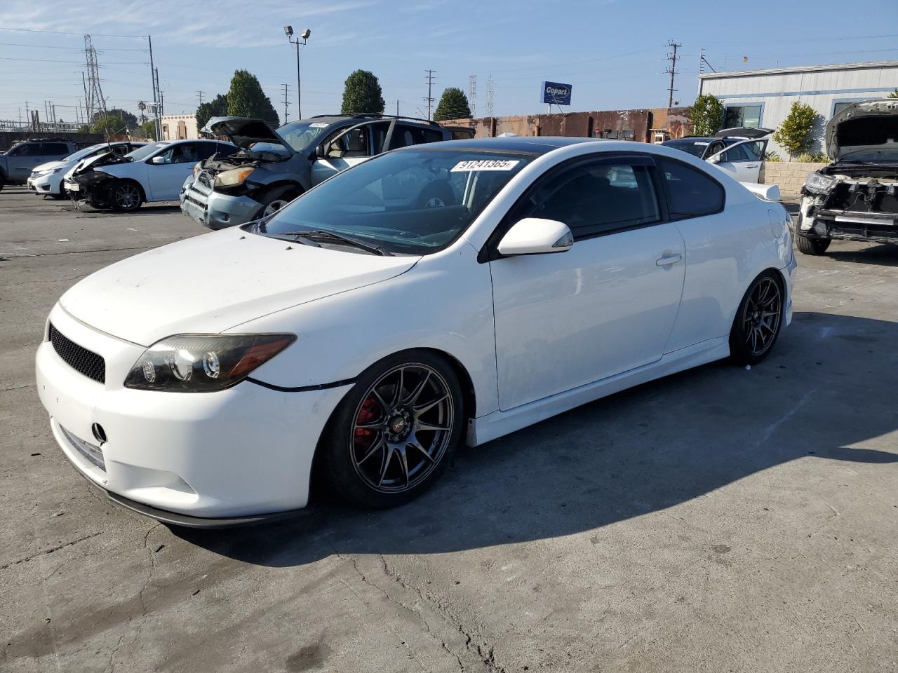 2009 Scion TC