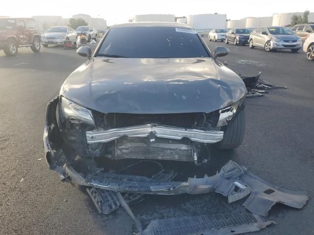 2012 Audi A7 Prestige