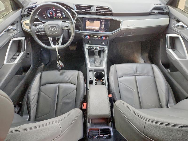 2021 Audi Q3 Premium s Line 45