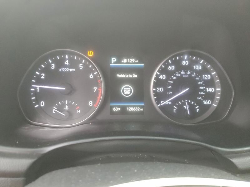 2018 Hyundai Elantra gt