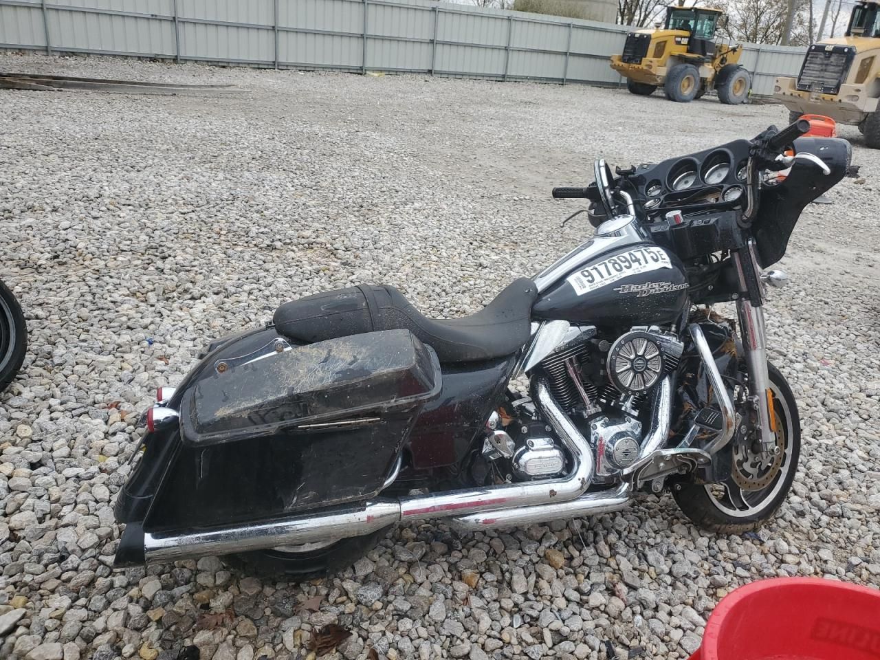 2013 Harley-Davidson Flhx Street Glide