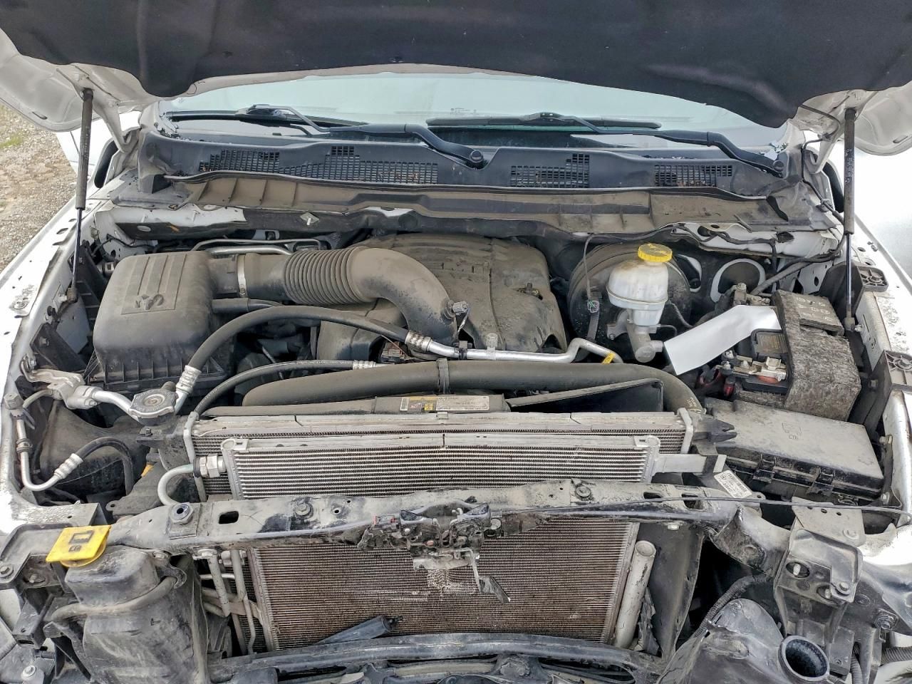 2019 Dodge Ram 1500 Classic slt