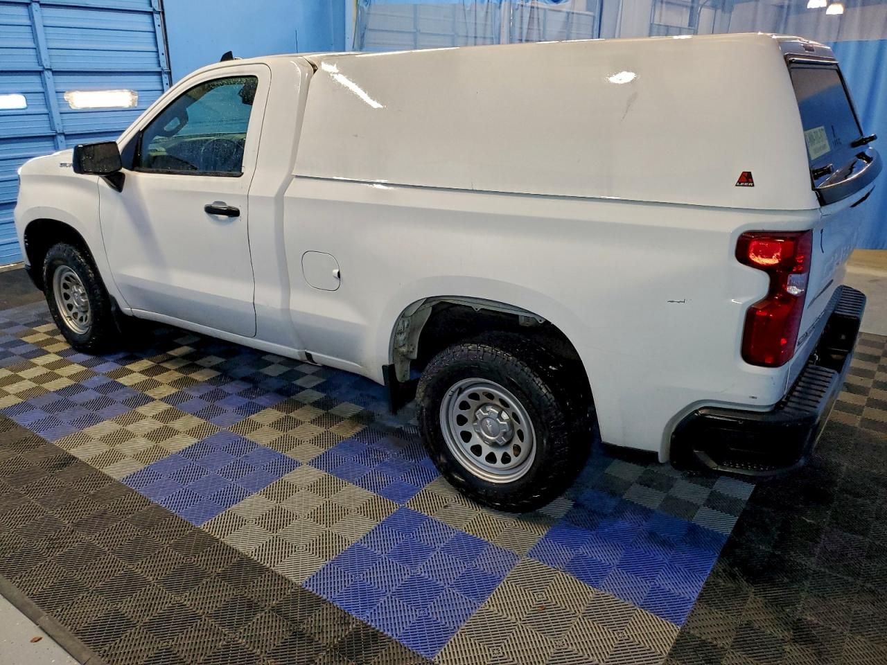 2023 Chevrolet Silverado C1500