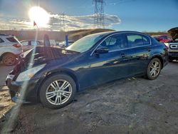 Infiniti salvage cars for sale: 2013 Infiniti G37