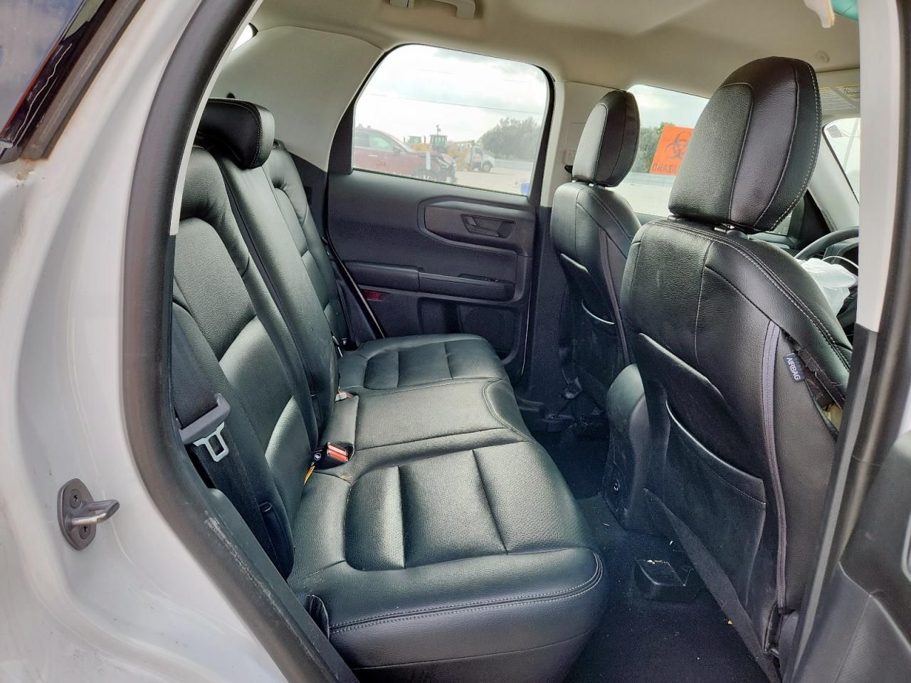 2022 Ford Bronco Sport