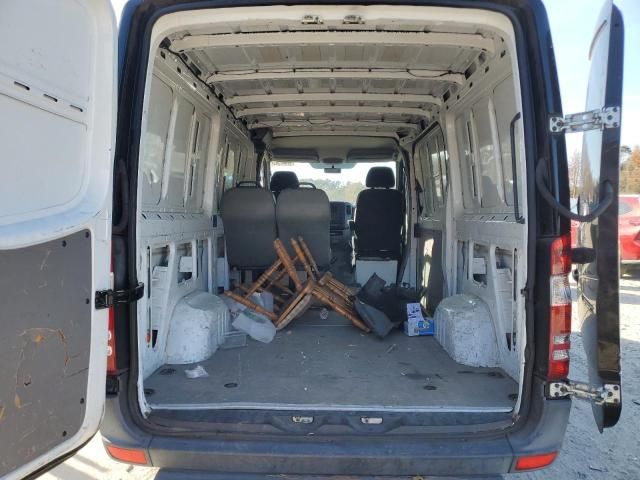 2015 Freightliner Sprinter 2500