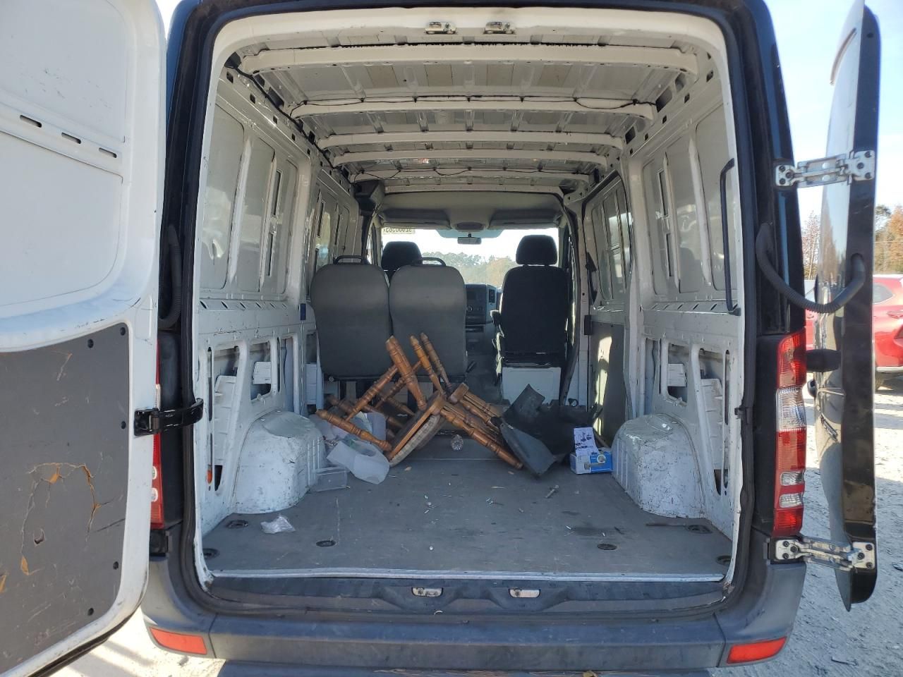 2015 Freightliner Sprinter 2500