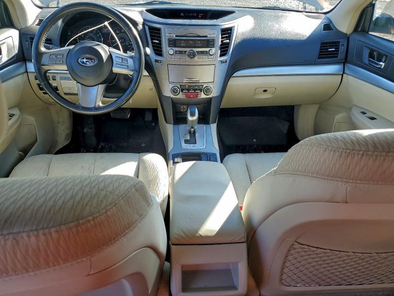 2011 Subaru Outback 2.5i Premium