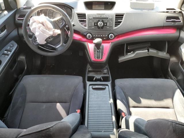 2013 Honda Cr-v ex