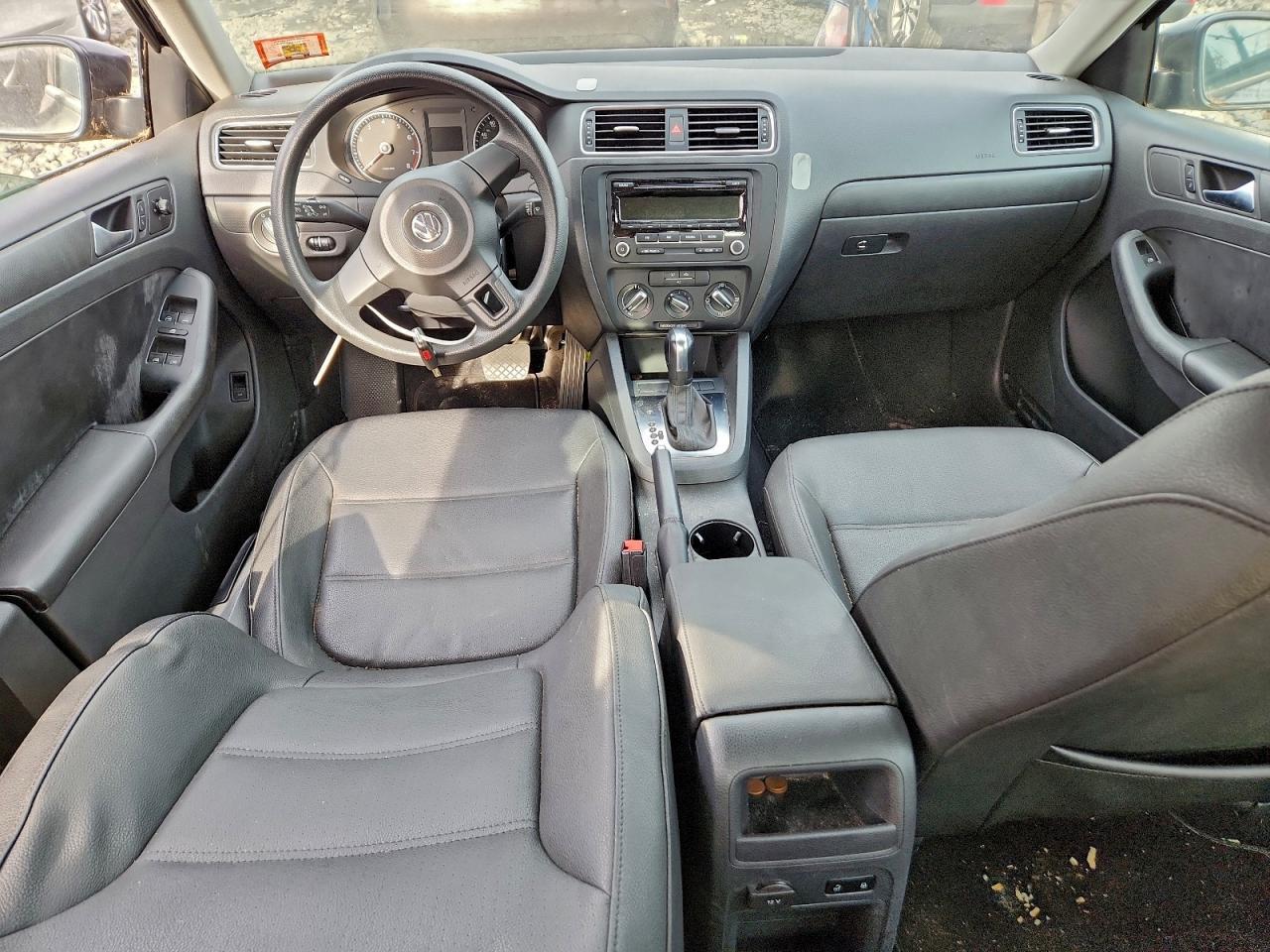 2012 Volkswagen Jetta se