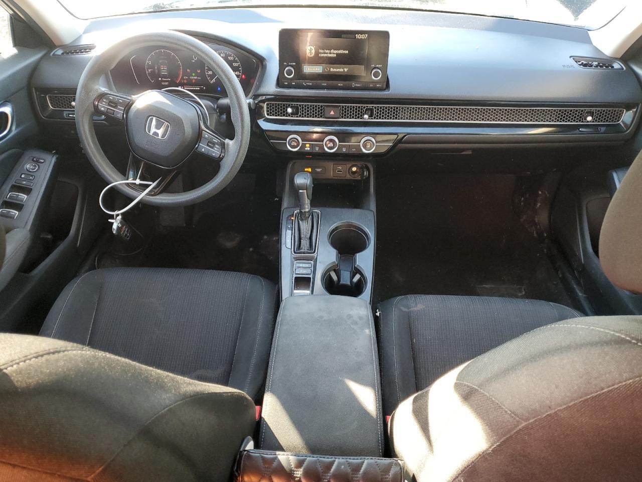 2022 Honda Civic lx