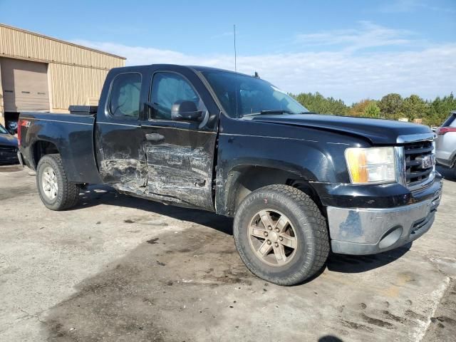 2011 GMC Sierra K1500 sle