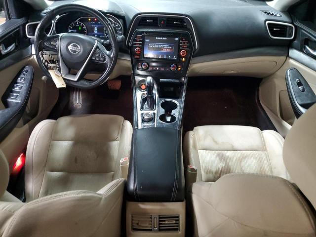 2016 Nissan Maxima