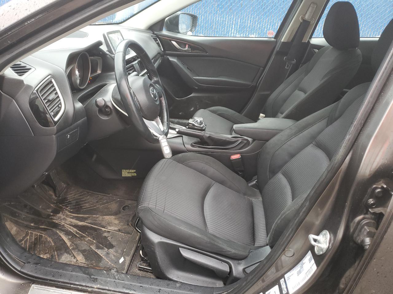 2015 Mazda 3 Touring