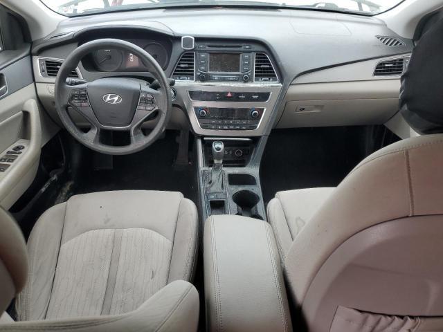 2016 Hyundai Sonata Hybrid