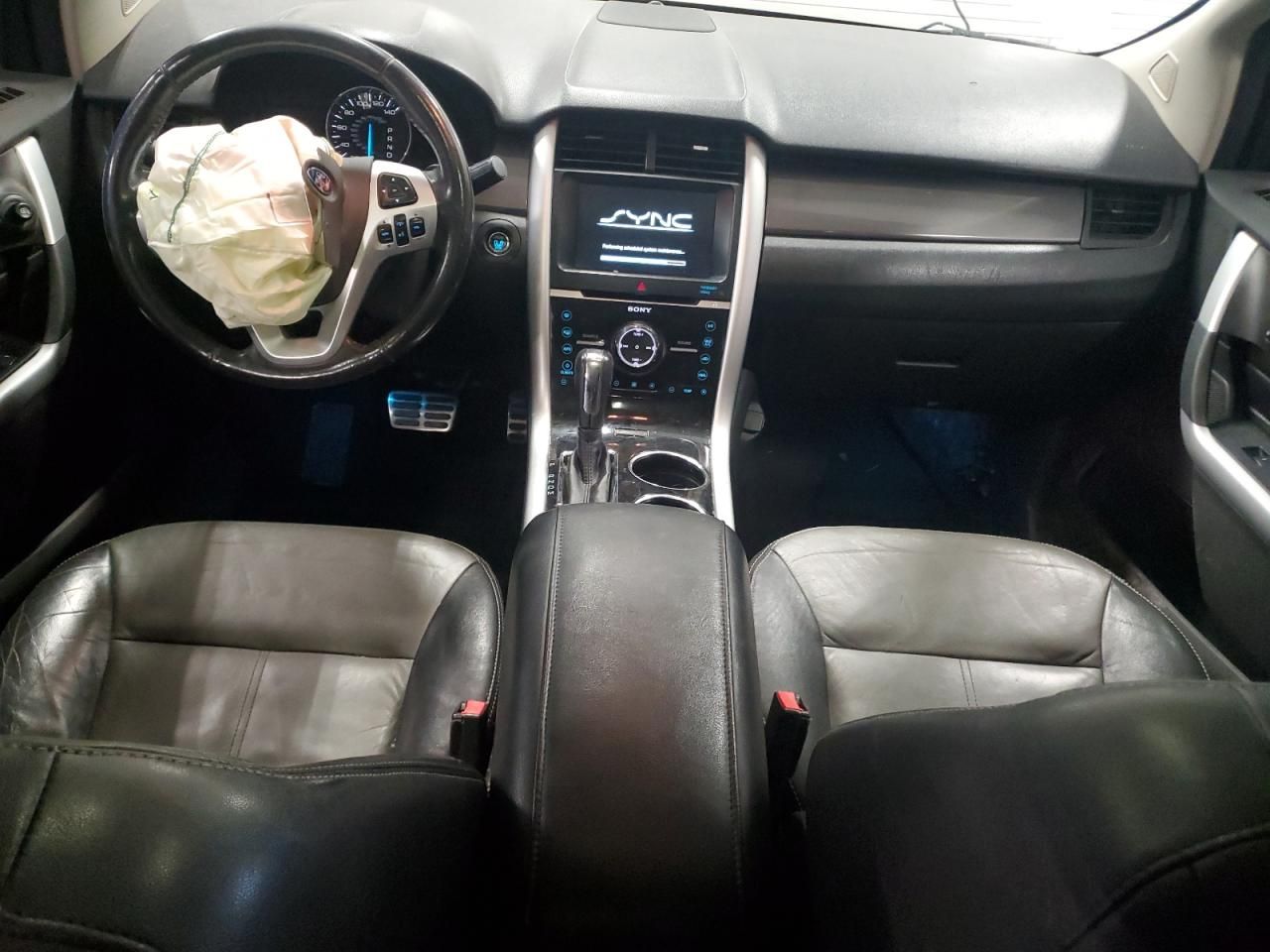 2012 Ford Edge Sport