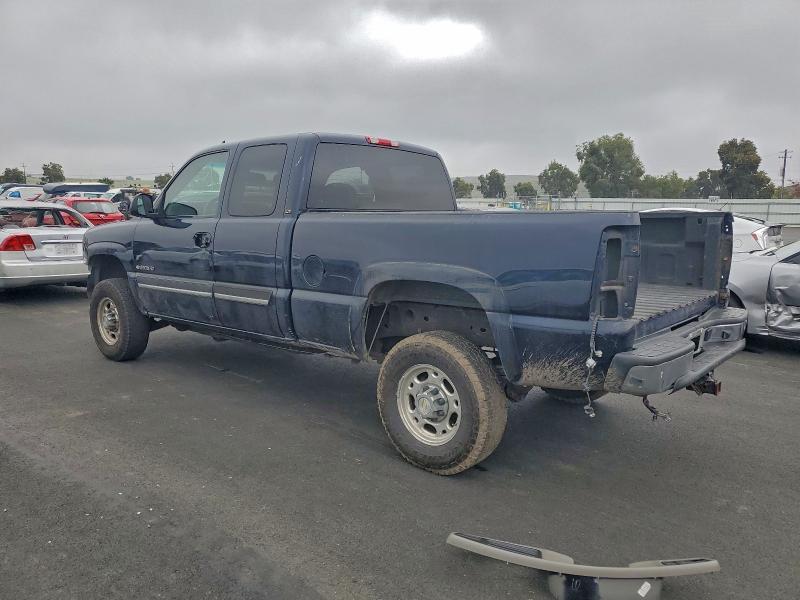 2006 Chevrolet Silverado C2500 Heavy Duty