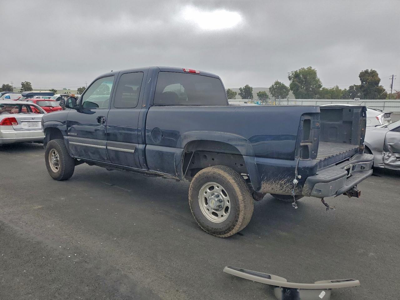 2006 Chevrolet Silverado C2500 Heavy Duty