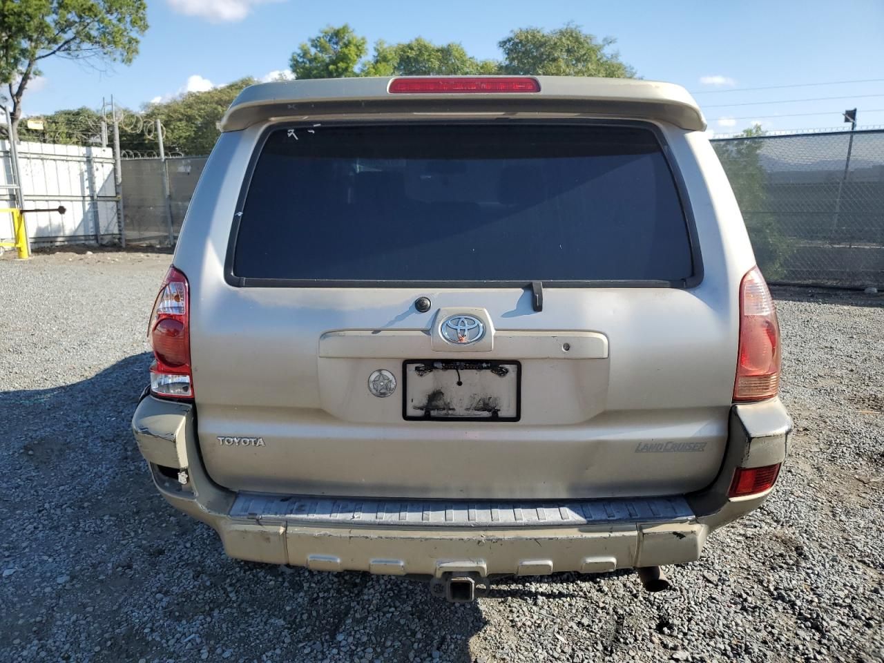 2003 Toyota 4runner Limited