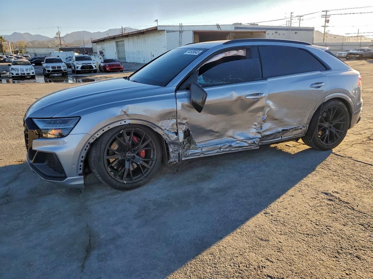 2021 Audi SQ8 Prestige