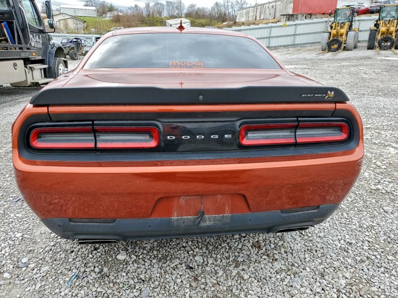 2020 Dodge Challenger R/T Scat Pack
