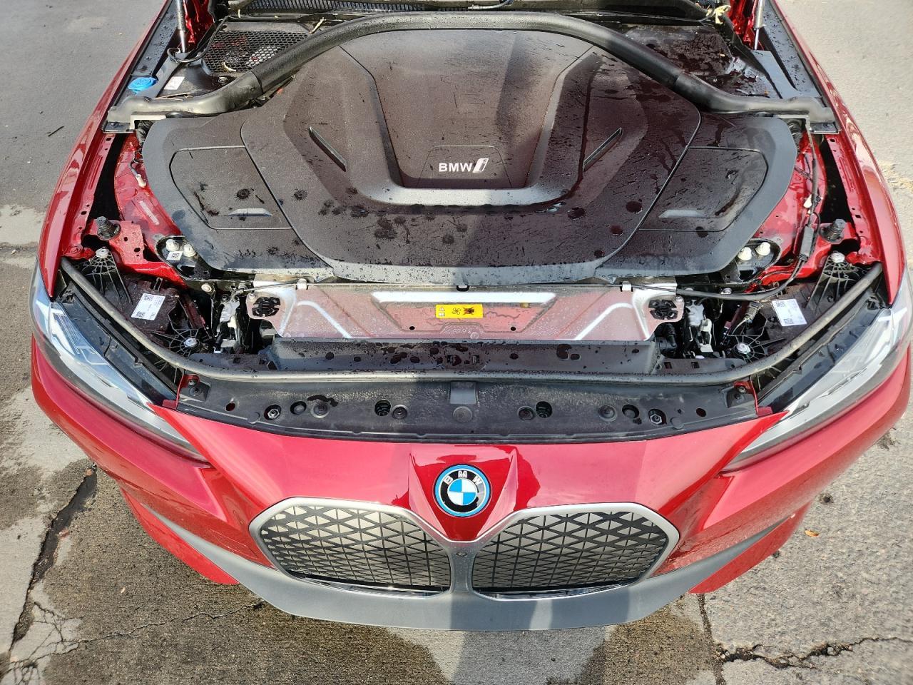2025 BMW I4 Xdrive 40
