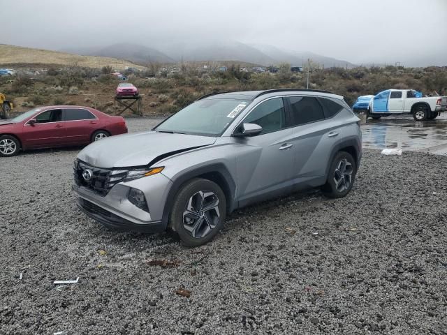 2023 Hyundai Tucson sel Convenience