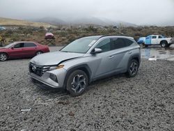 Hyundai salvage cars for sale: 2023 Hyundai Tucson sel Convenience