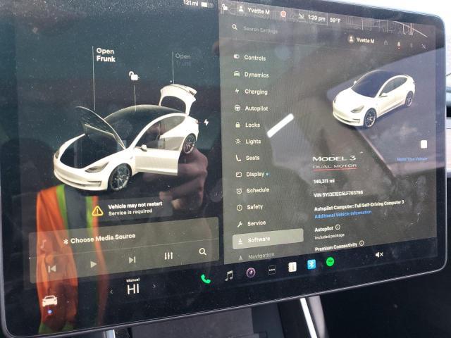 2020 Tesla Model 3