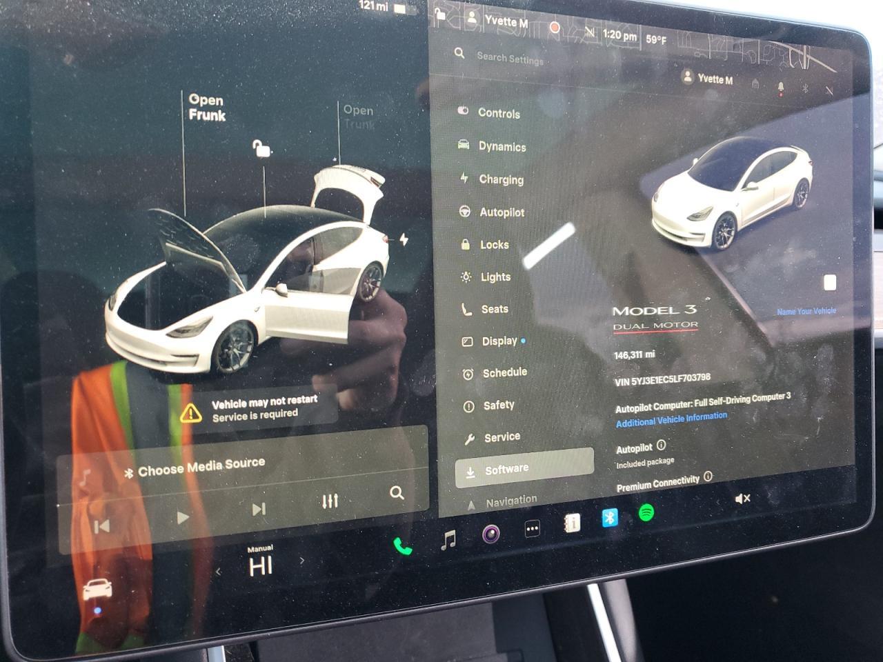 2020 Tesla Model 3