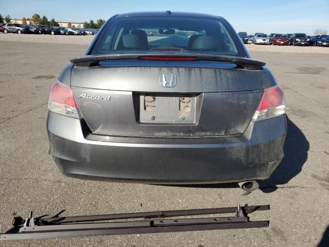 2009 Honda Accord exl