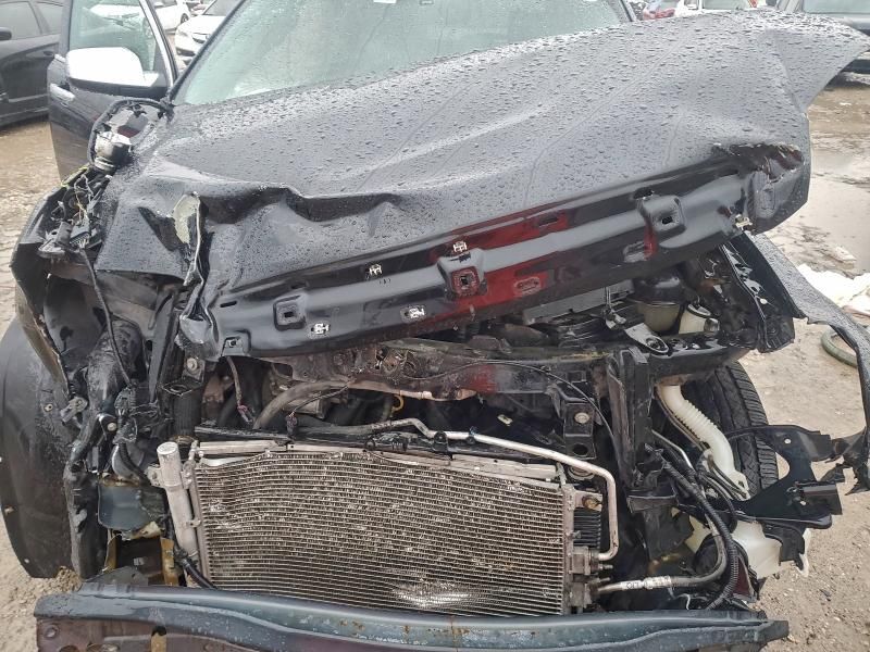 2011 GMC Terrain slt