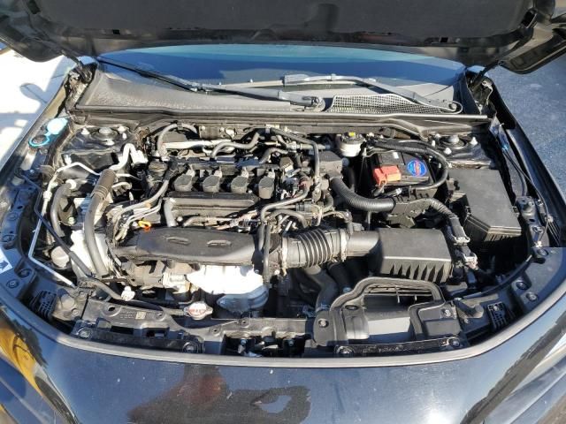 2023 Honda Civic exl