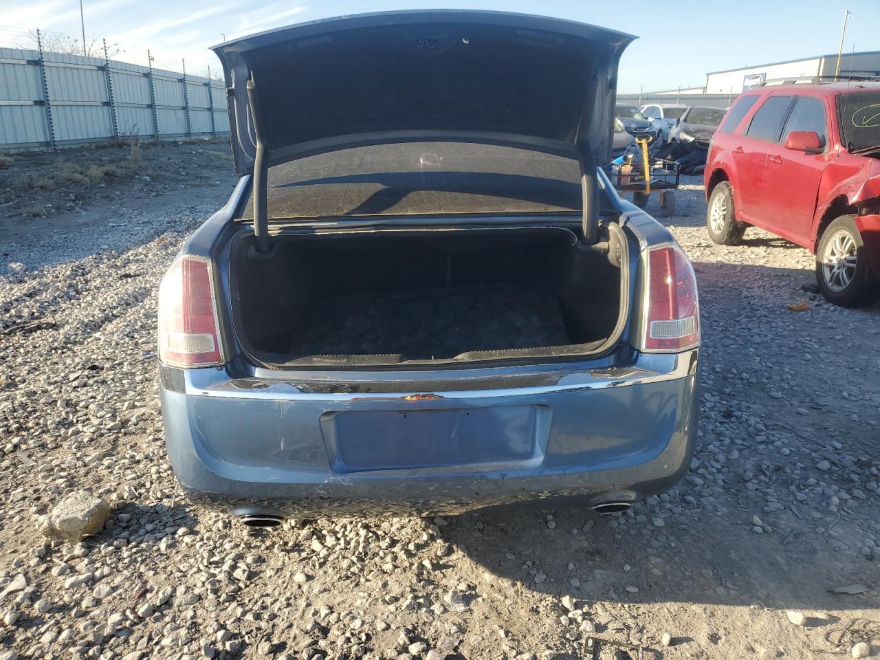 2011 Chrysler 300 Limited