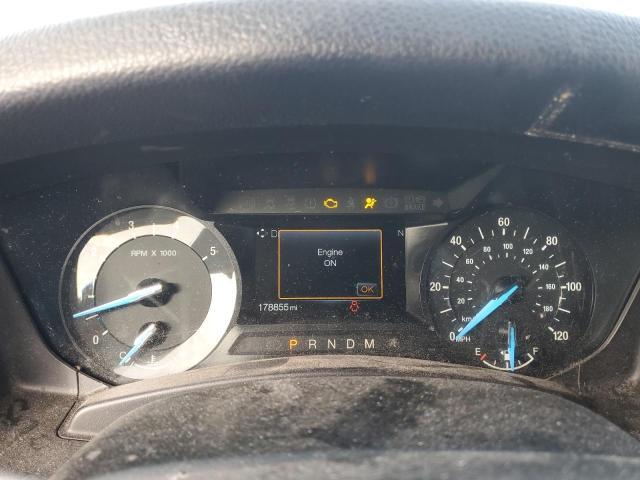 2017 Ford Expedition el xlt