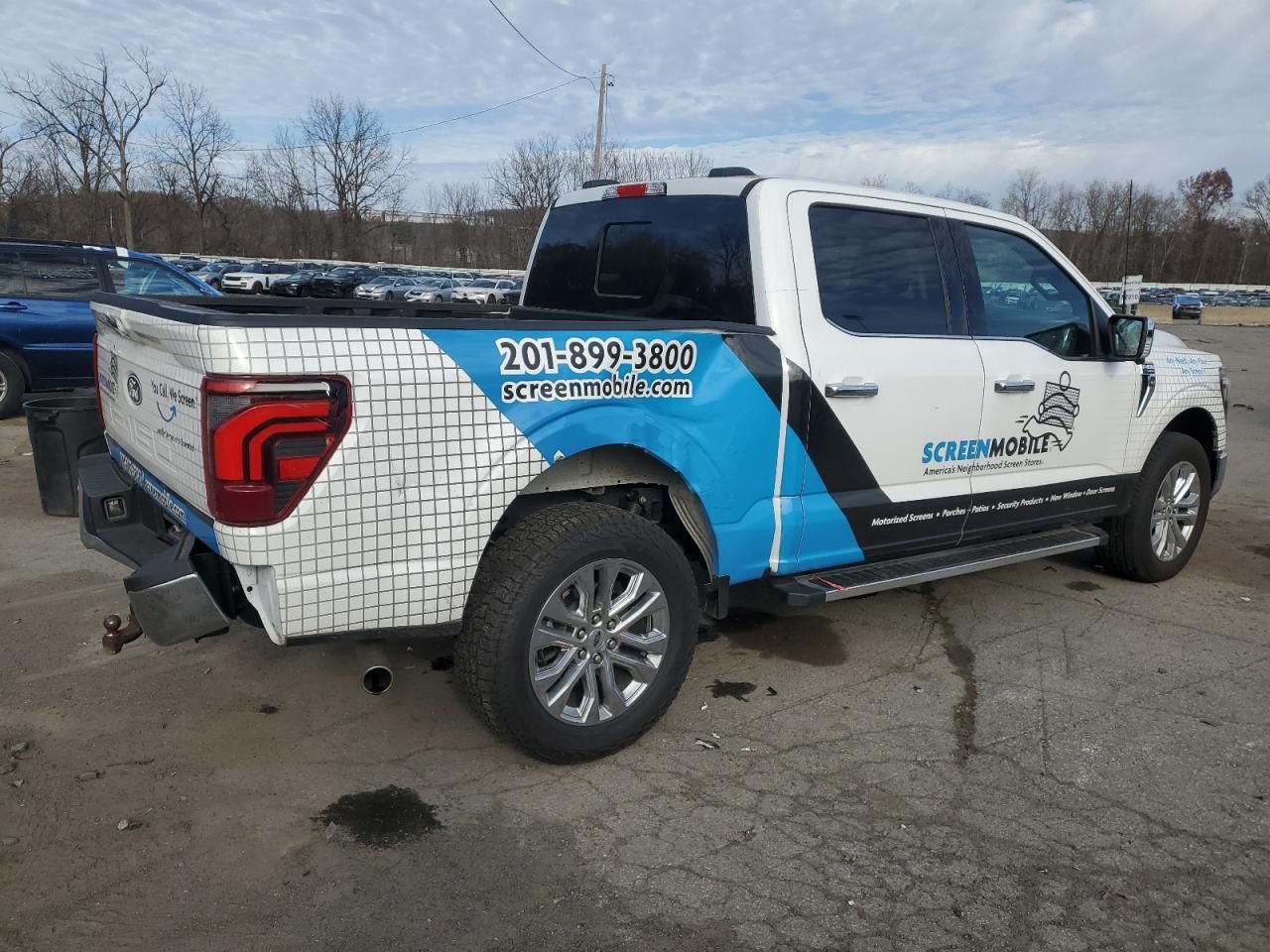 2024 Ford F150 Lariat