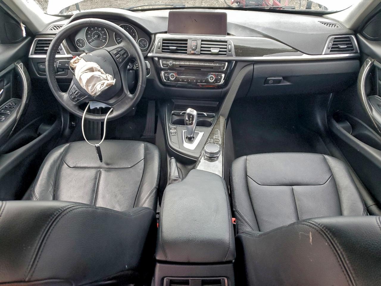 2018 BMW 320 xi