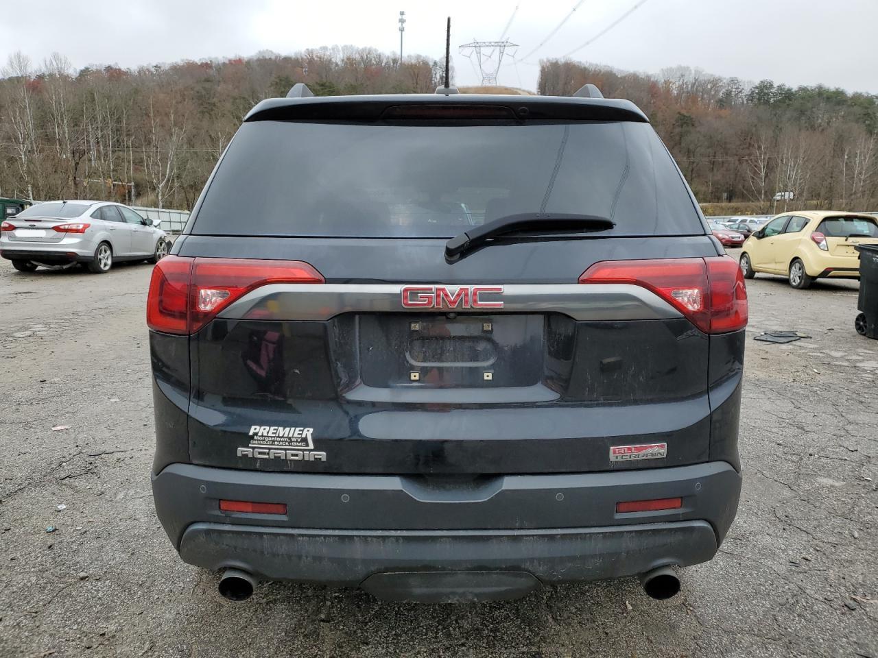 2017 GMC Acadia all Terrain
