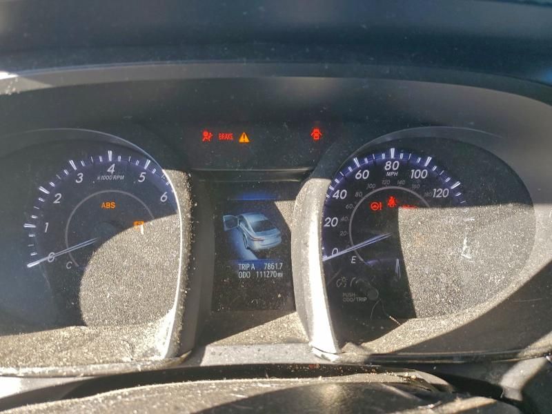 2015 Toyota Avalon xle