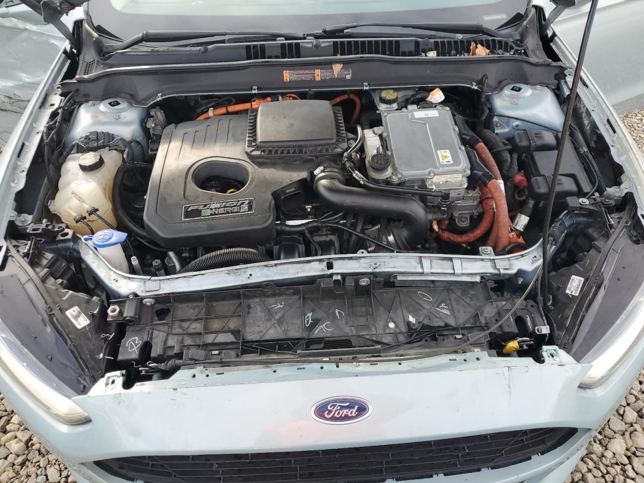 2014 Ford Fusion se Phev