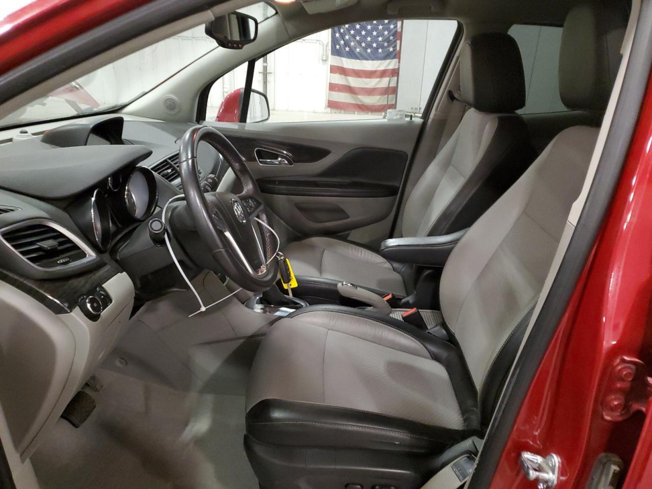 2014 Buick Encore Convenience