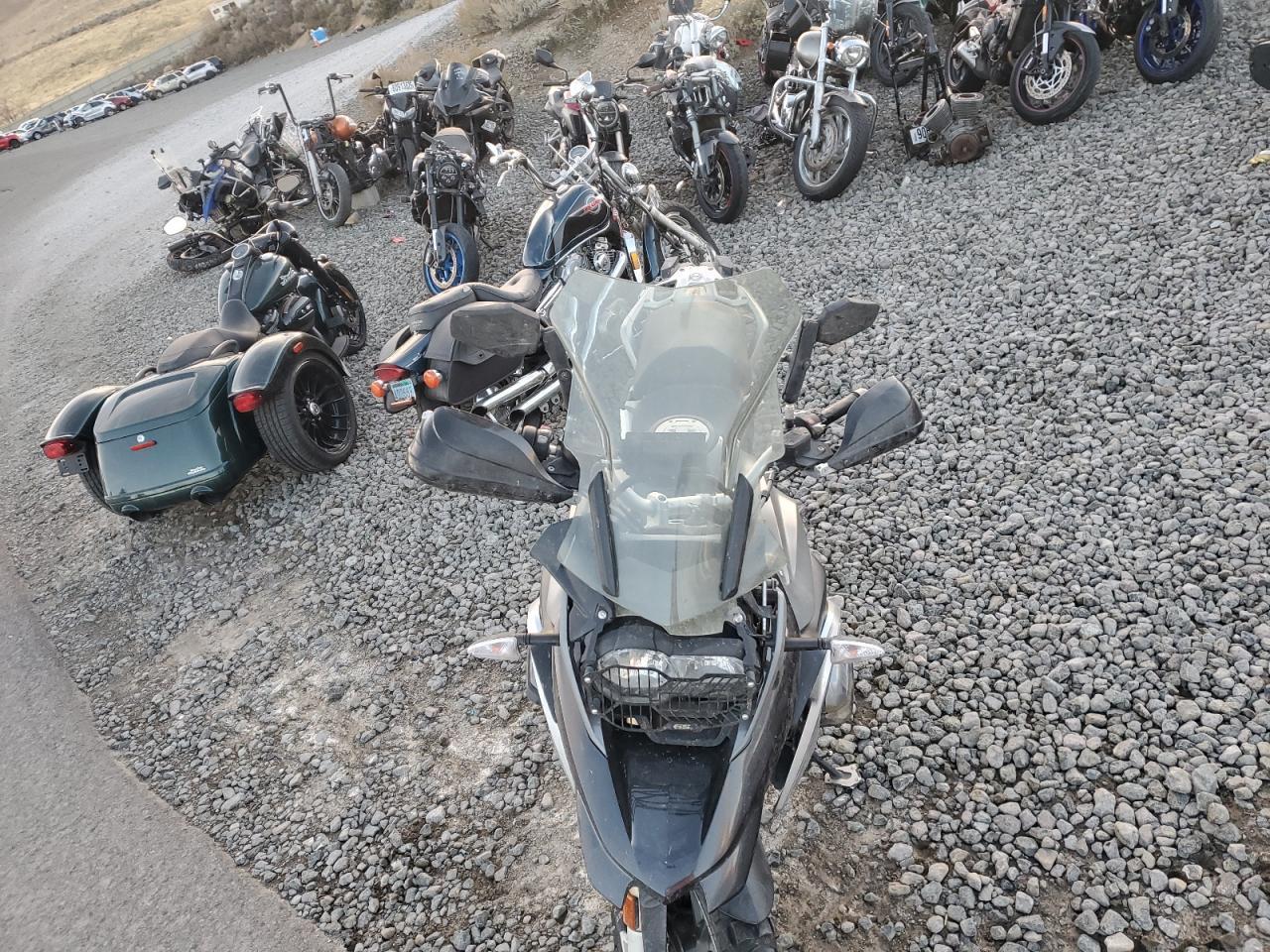 2013 BMW R1200 GS