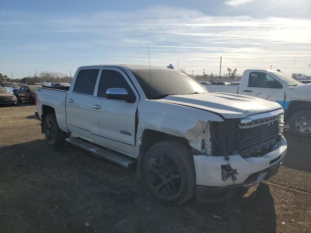 2017 Chevrolet Silverado K1500 High Country