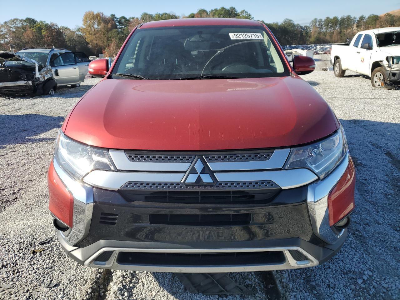 2019 Mitsubishi Outlander se