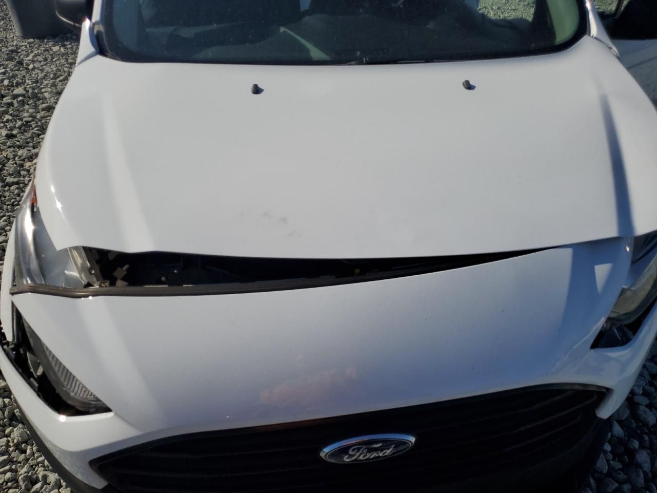 2022 Ford Transit co Delivery van