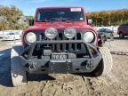 2010 Jeep Wrangler Unlimited Sport