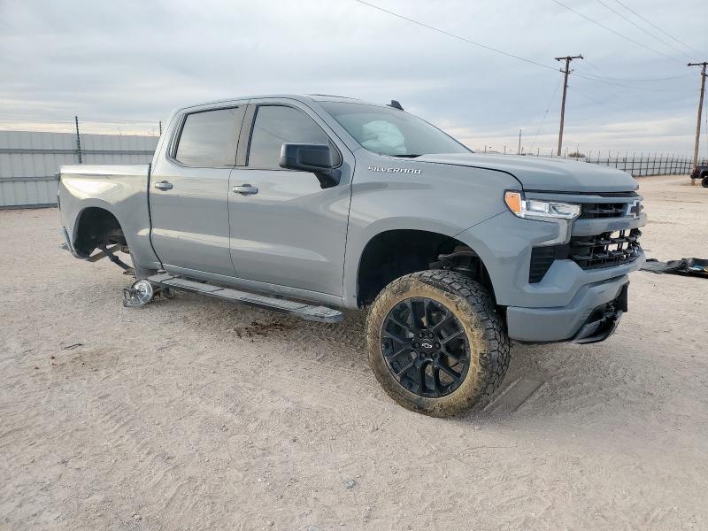 2025 Chevrolet Silverado C1500 rst