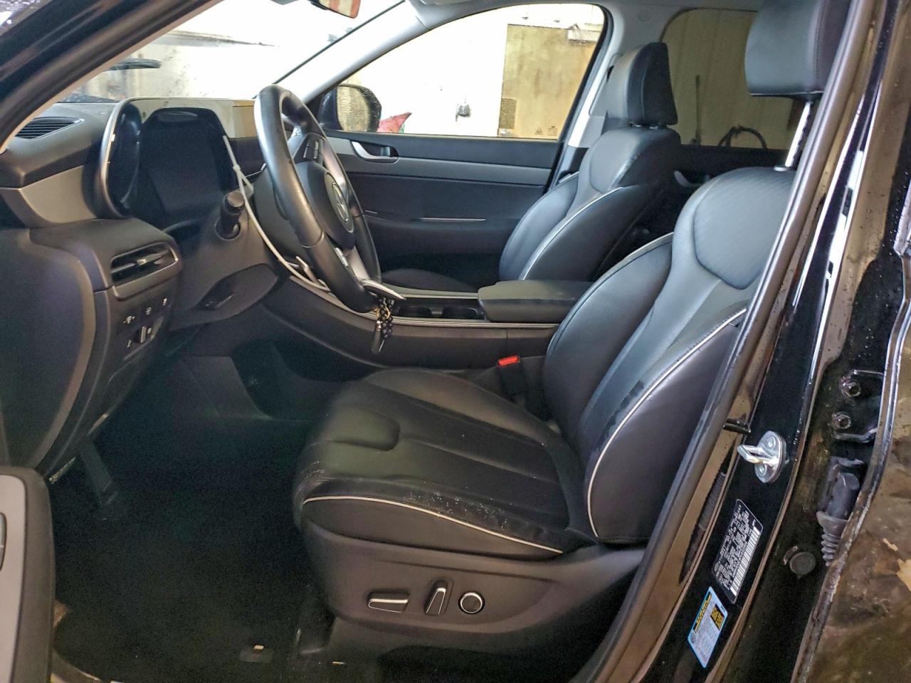 2023 Hyundai Palisade xrt