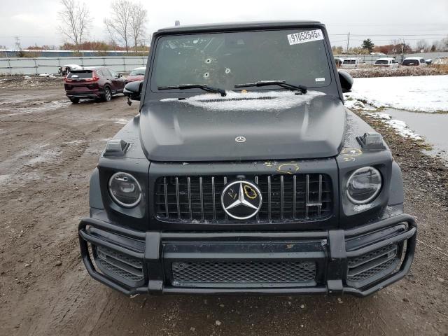 2020 Mercedes-Benz G 63 amg